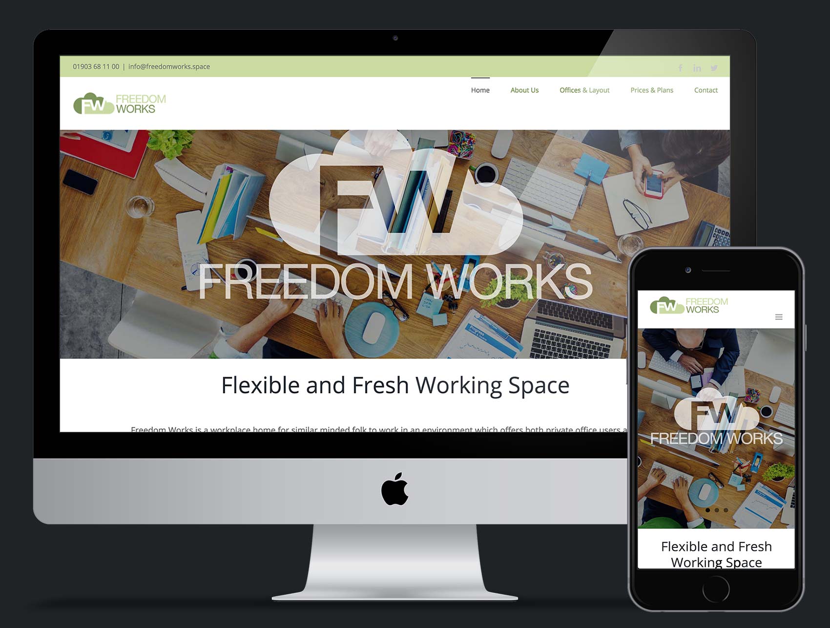 FreedomWorks_Website