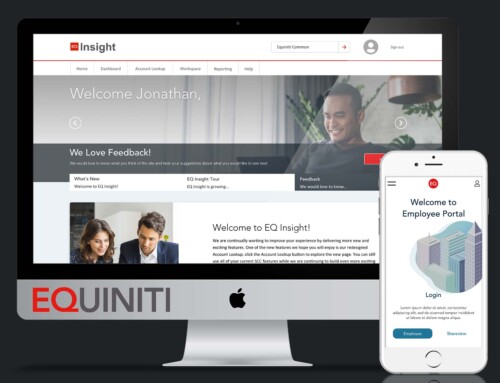 Equiniti – Senior UX/UI & Design System Manager